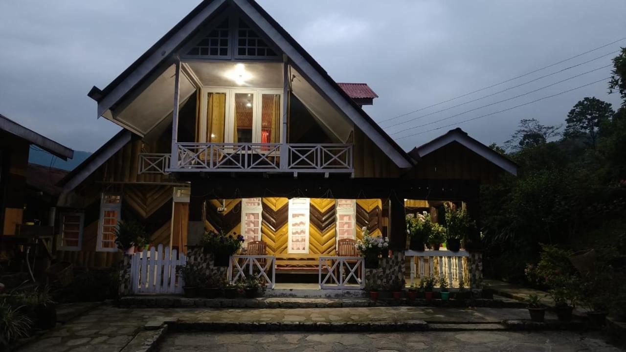 דירות פלינג Odyssey'S Darap Eco Retreat מראה חיצוני תמונה