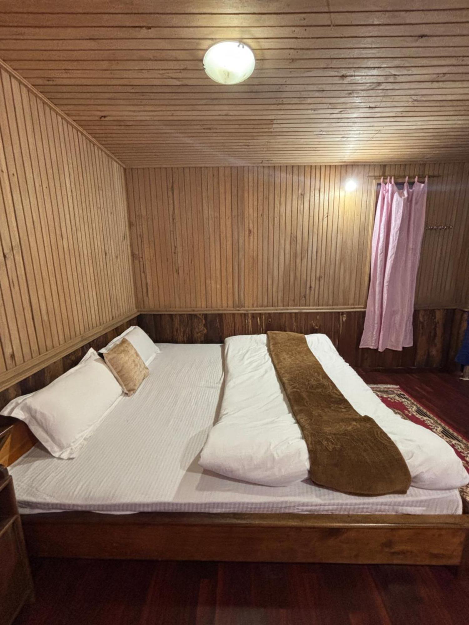 דירות פלינג Odyssey'S Darap Eco Retreat מראה חיצוני תמונה