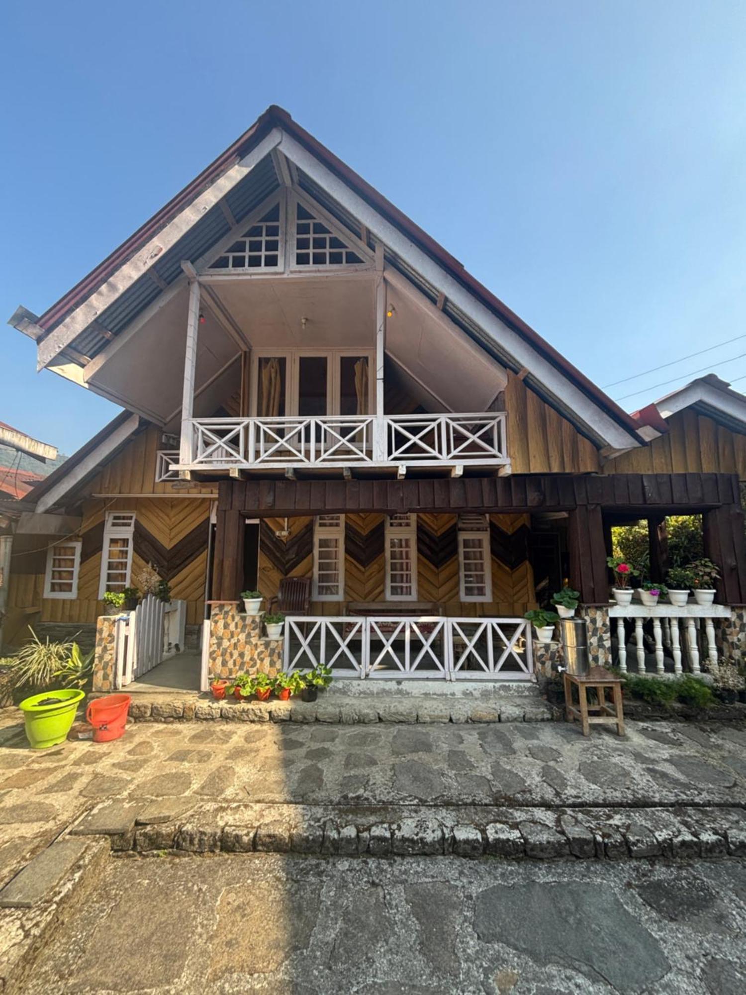 דירות פלינג Odyssey'S Darap Eco Retreat מראה חיצוני תמונה