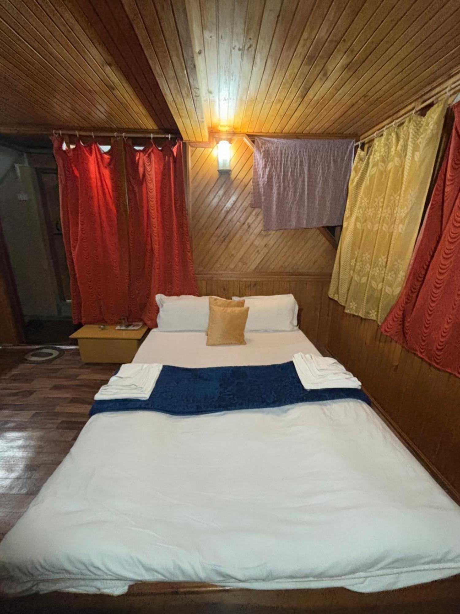דירות פלינג Odyssey'S Darap Eco Retreat מראה חיצוני תמונה