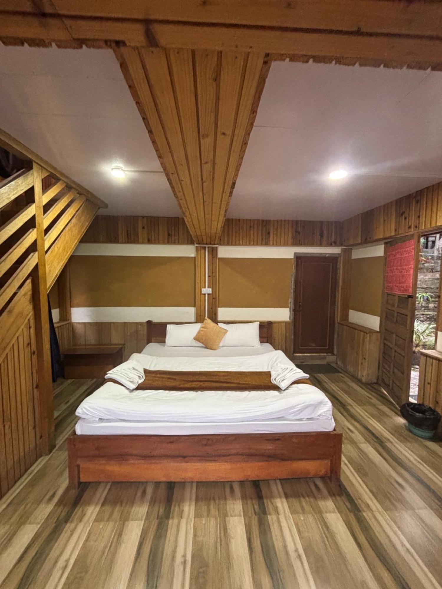 דירות פלינג Odyssey'S Darap Eco Retreat מראה חיצוני תמונה