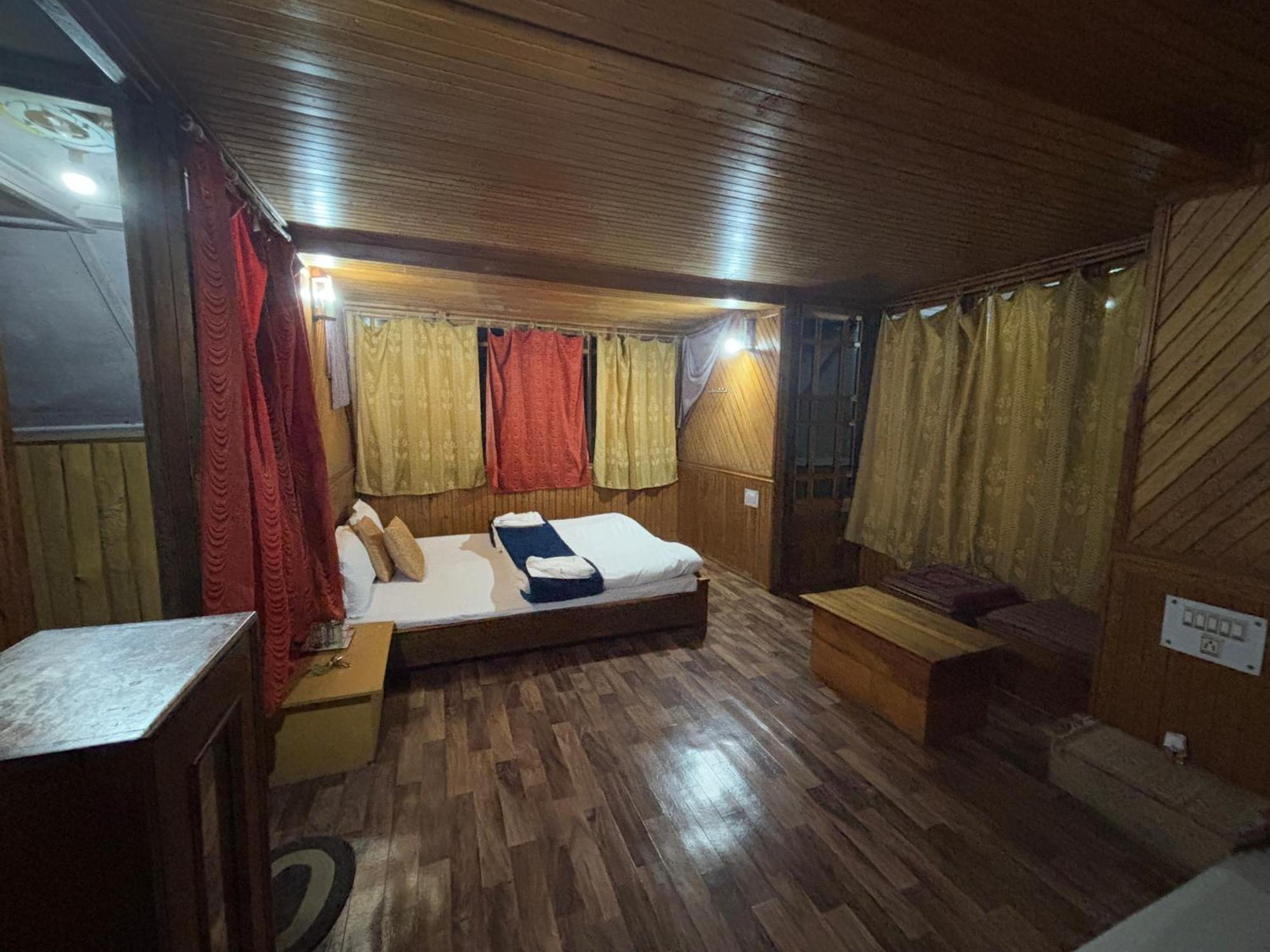 דירות פלינג Odyssey'S Darap Eco Retreat מראה חיצוני תמונה