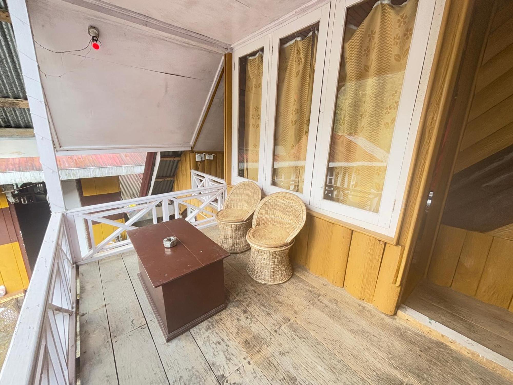 דירות פלינג Odyssey'S Darap Eco Retreat מראה חיצוני תמונה