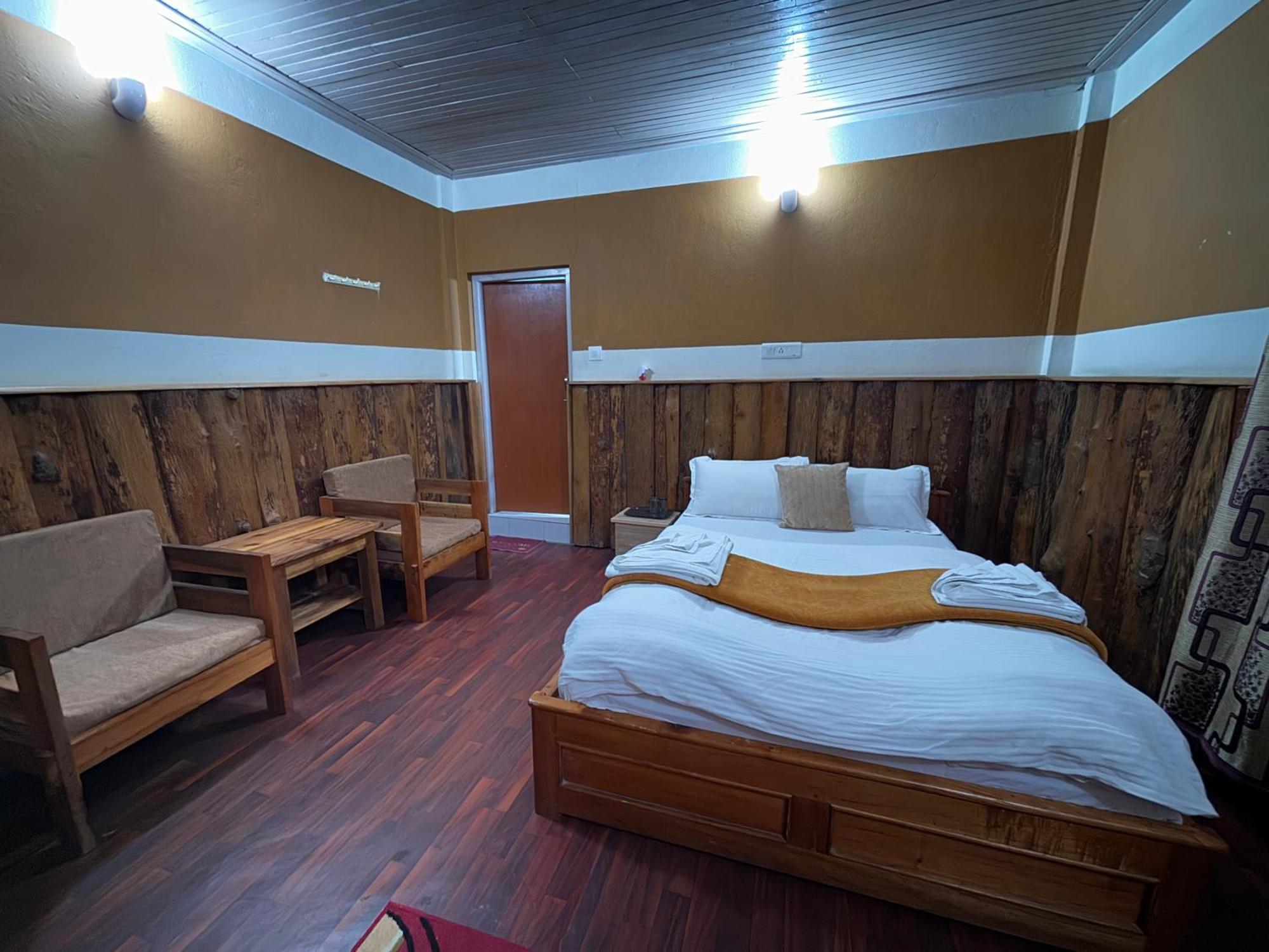 דירות פלינג Odyssey'S Darap Eco Retreat מראה חיצוני תמונה