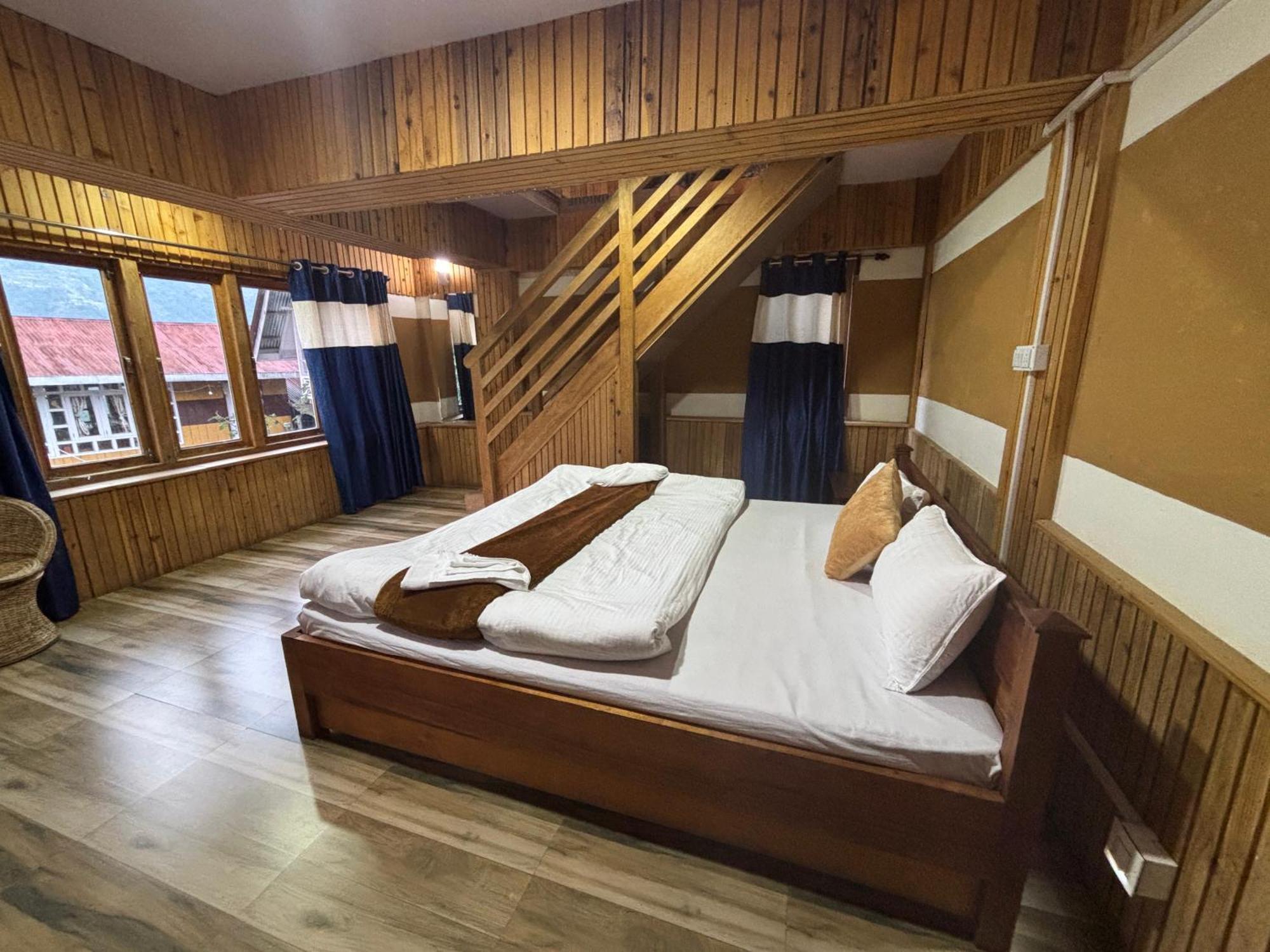 דירות פלינג Odyssey'S Darap Eco Retreat מראה חיצוני תמונה