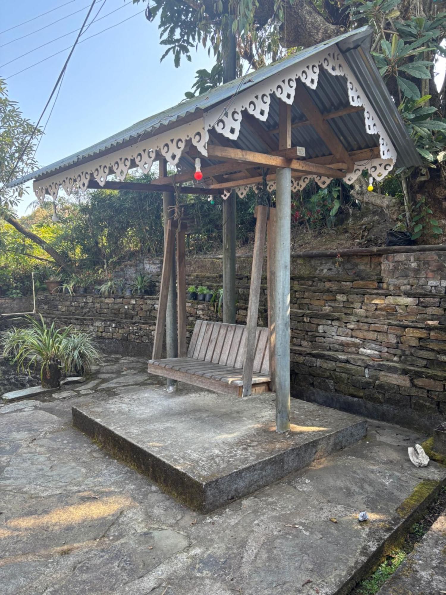 דירות פלינג Odyssey'S Darap Eco Retreat מראה חיצוני תמונה