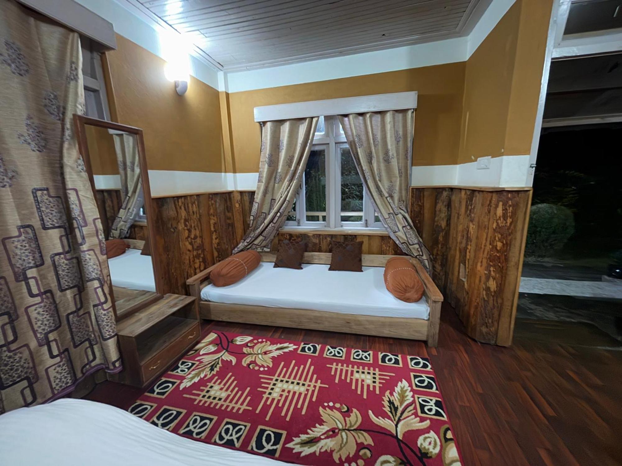 דירות פלינג Odyssey'S Darap Eco Retreat מראה חיצוני תמונה