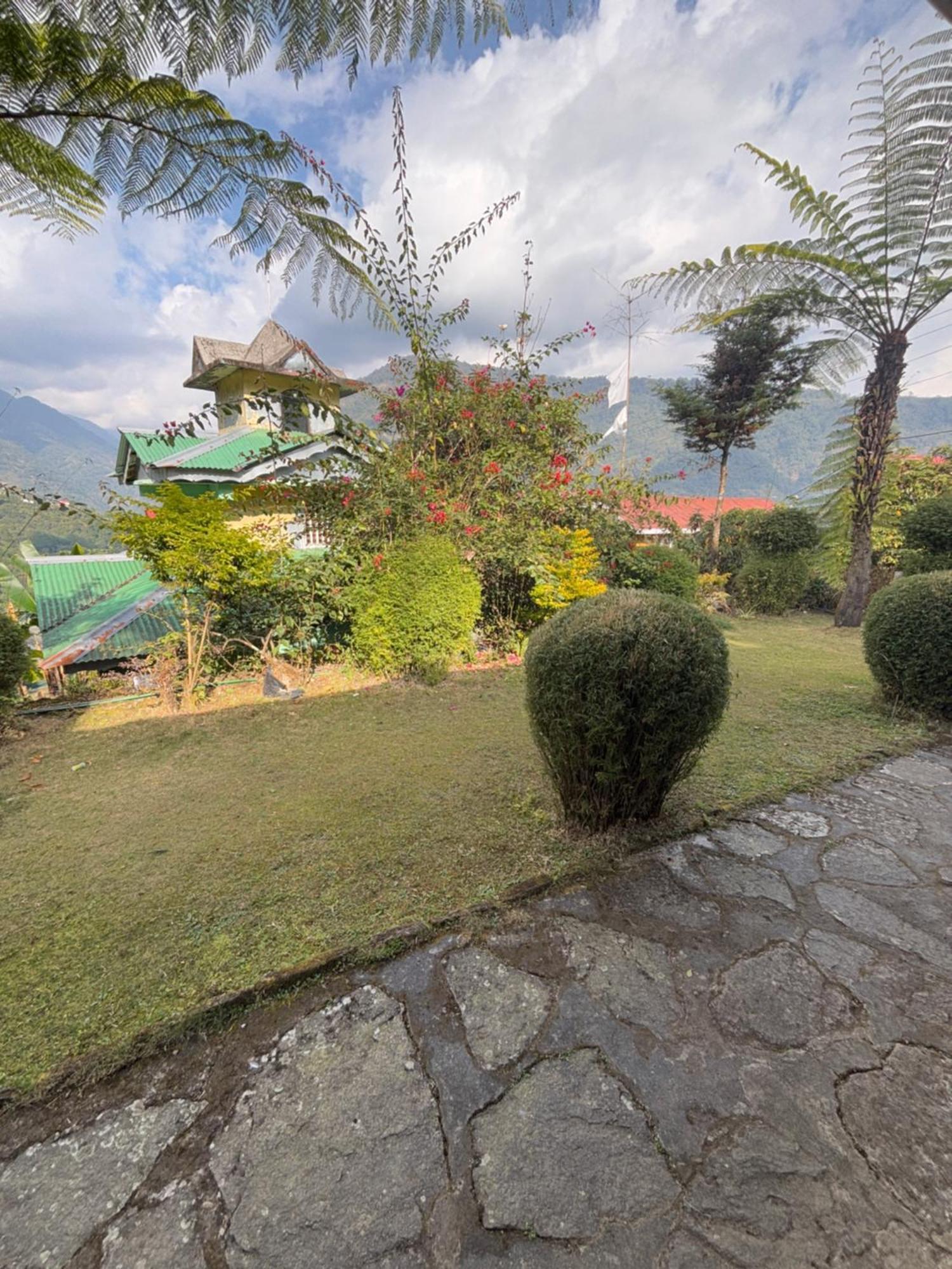 דירות פלינג Odyssey'S Darap Eco Retreat מראה חיצוני תמונה
