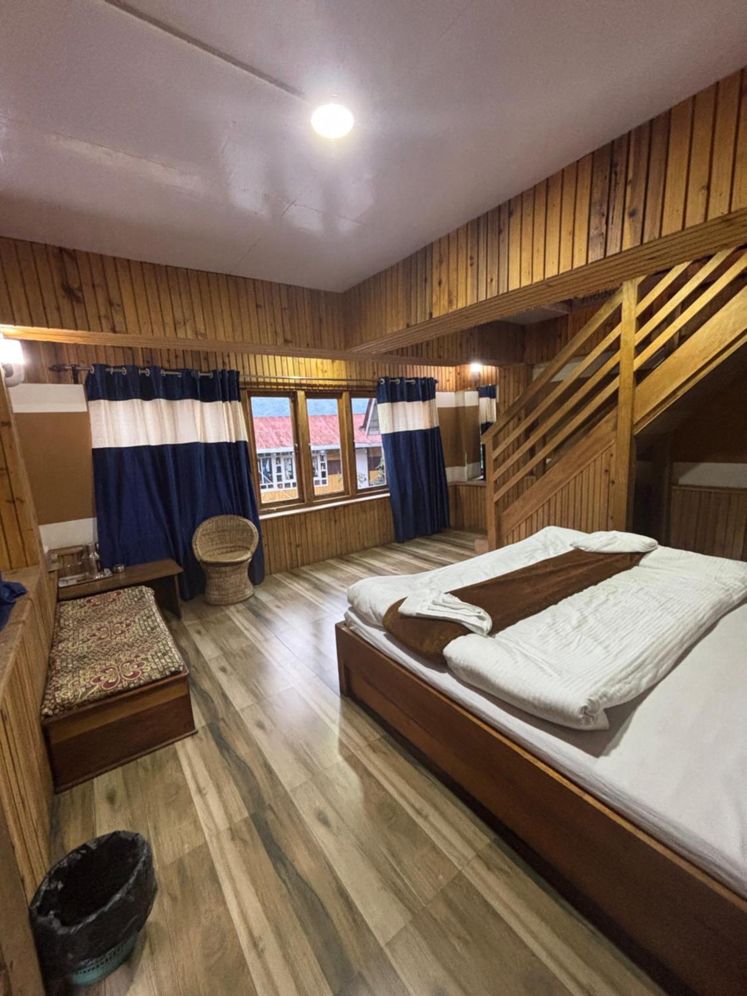 דירות פלינג Odyssey'S Darap Eco Retreat מראה חיצוני תמונה