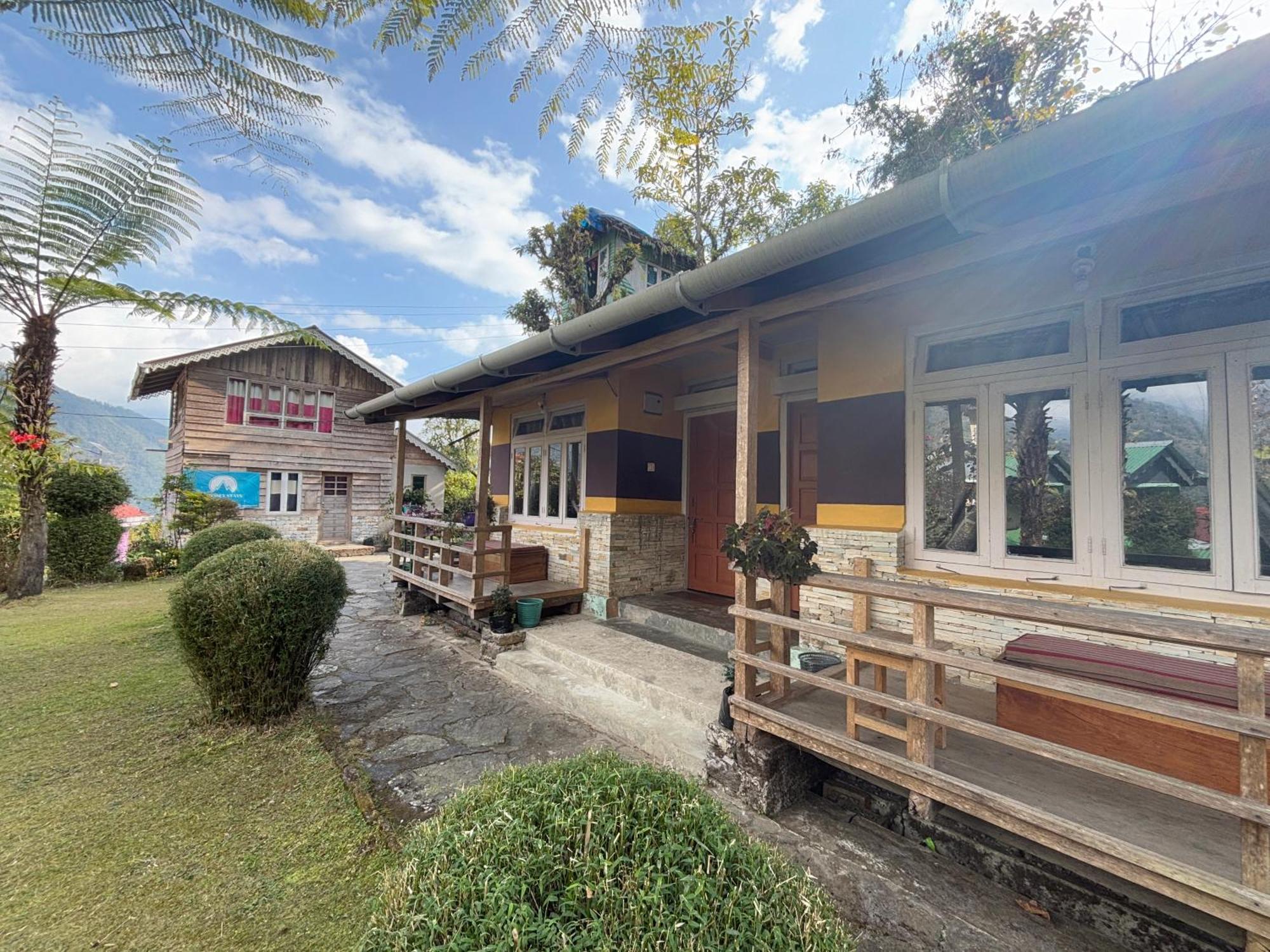 דירות פלינג Odyssey'S Darap Eco Retreat מראה חיצוני תמונה