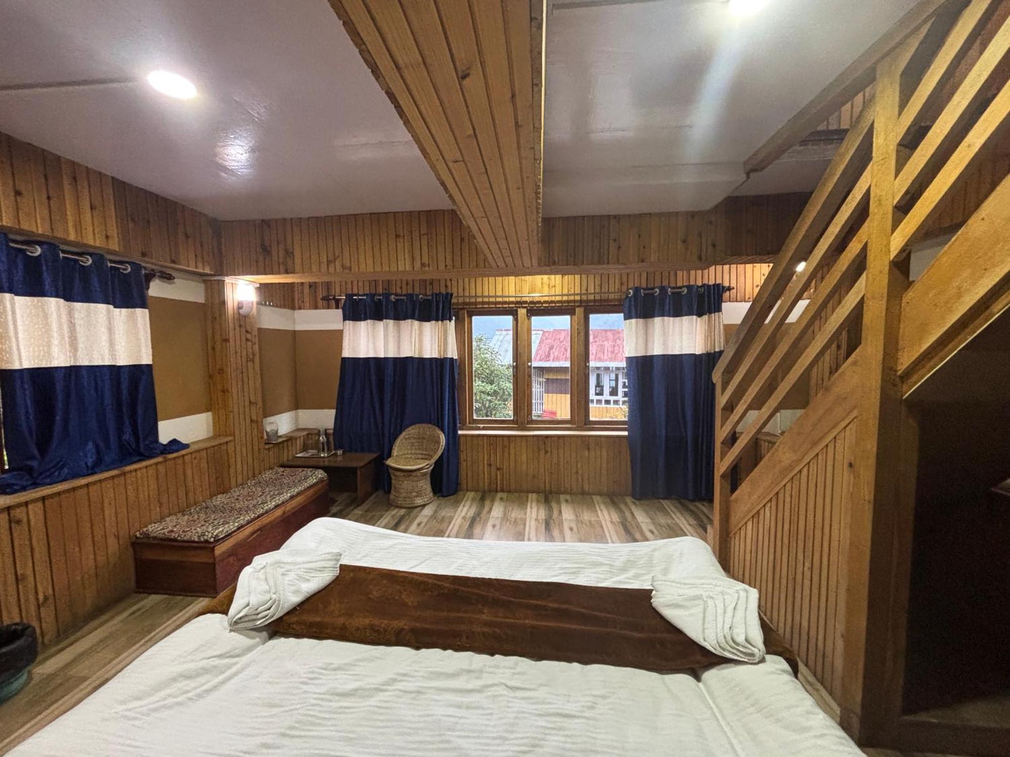 דירות פלינג Odyssey'S Darap Eco Retreat מראה חיצוני תמונה