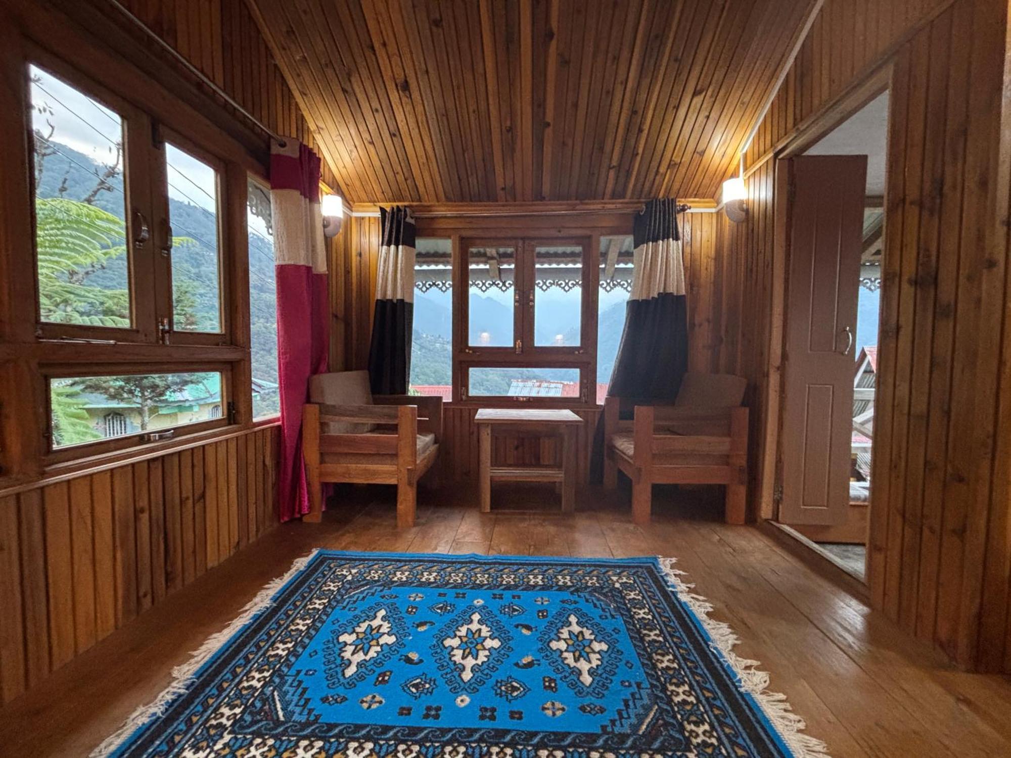 דירות פלינג Odyssey'S Darap Eco Retreat מראה חיצוני תמונה