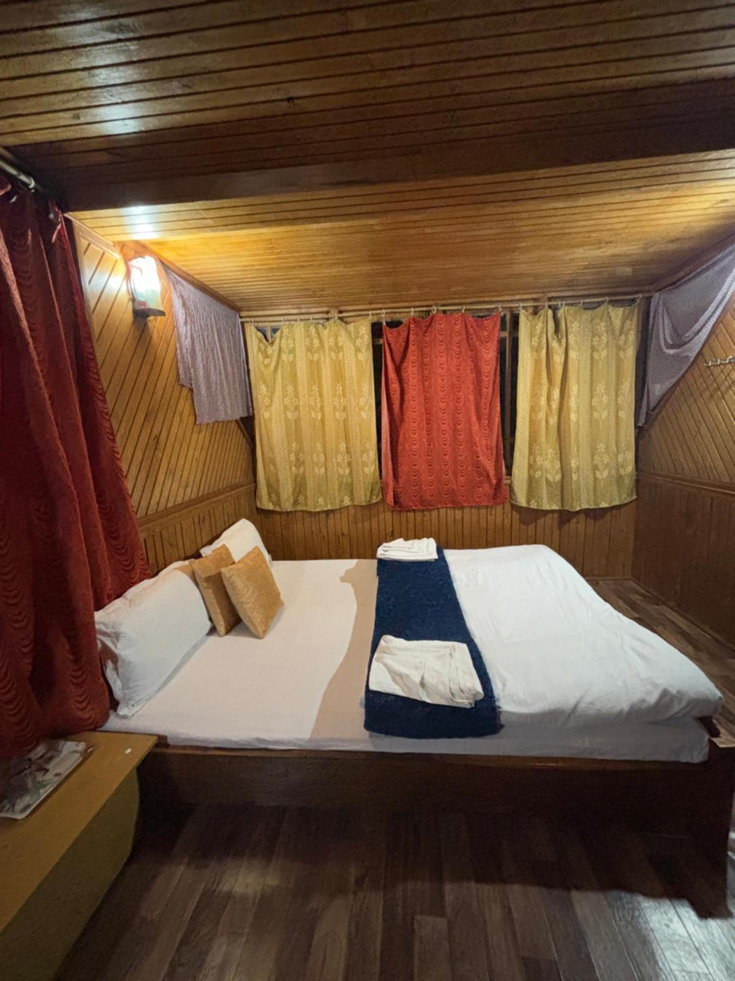 דירות פלינג Odyssey'S Darap Eco Retreat מראה חיצוני תמונה