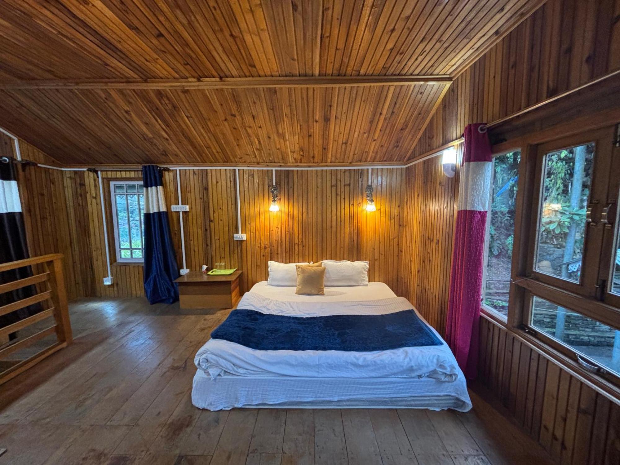 דירות פלינג Odyssey'S Darap Eco Retreat מראה חיצוני תמונה