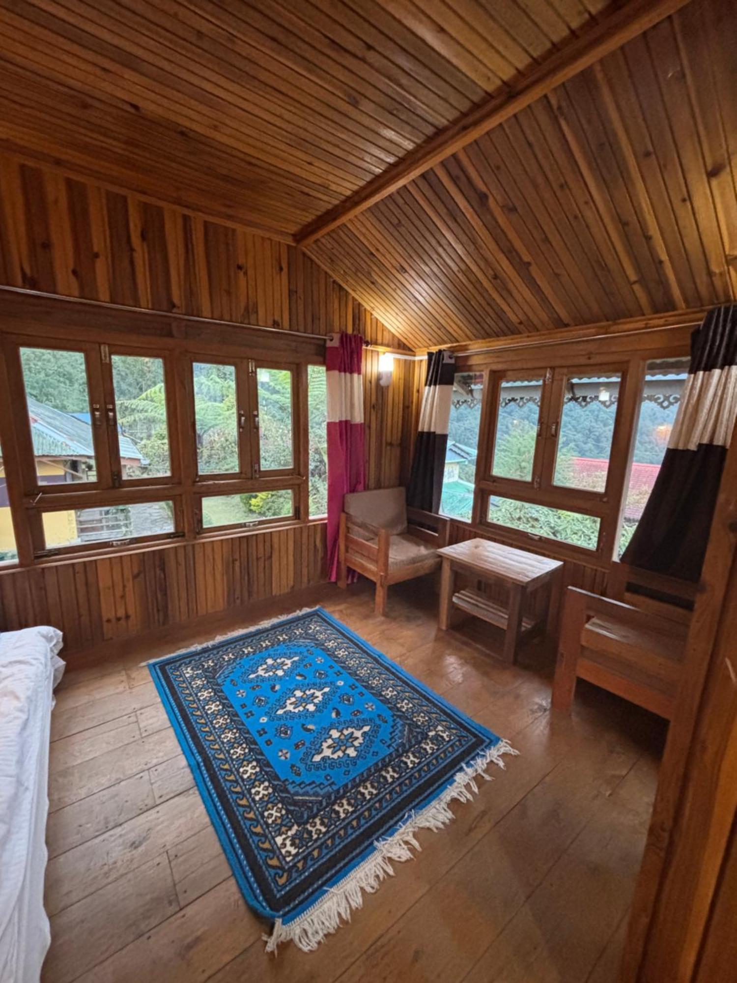 דירות פלינג Odyssey'S Darap Eco Retreat מראה חיצוני תמונה