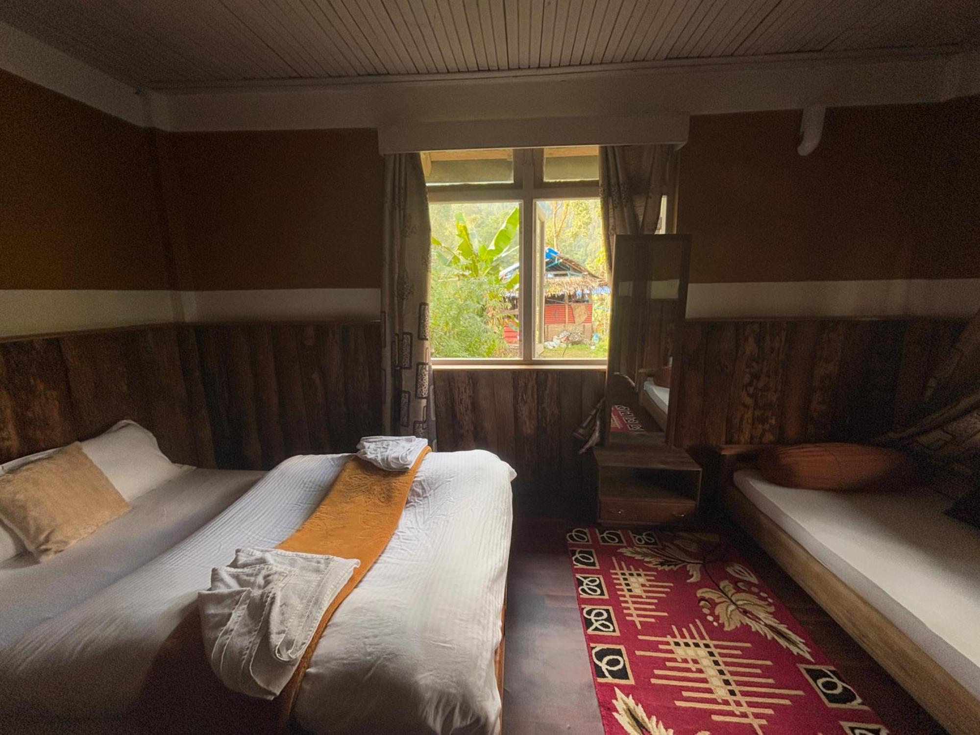 דירות פלינג Odyssey'S Darap Eco Retreat מראה חיצוני תמונה