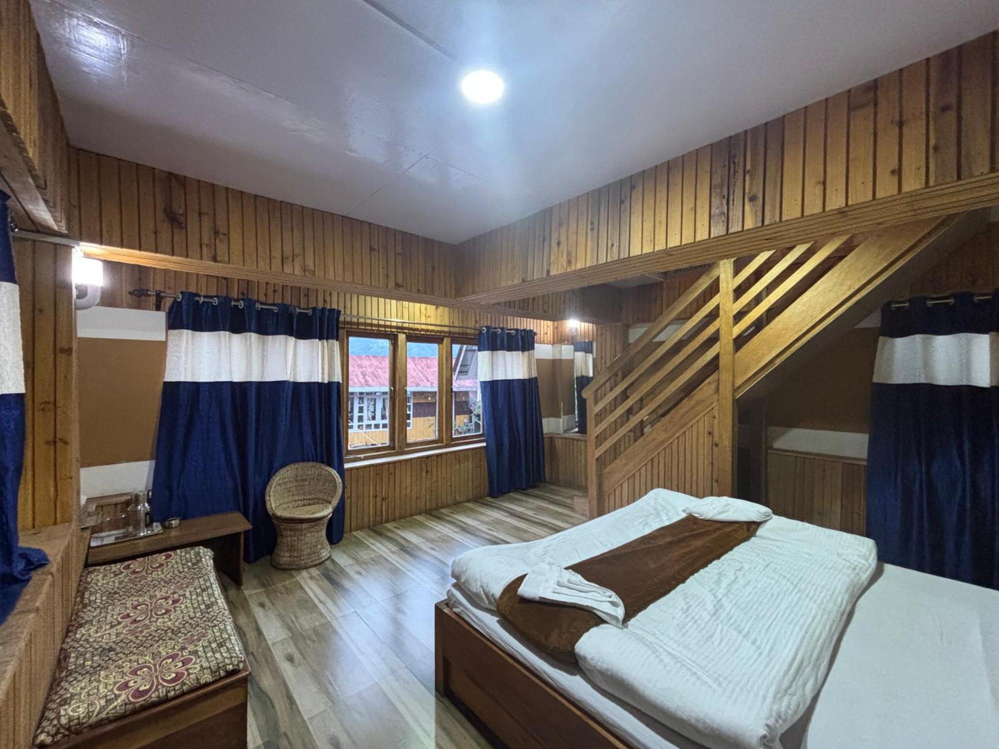 דירות פלינג Odyssey'S Darap Eco Retreat מראה חיצוני תמונה